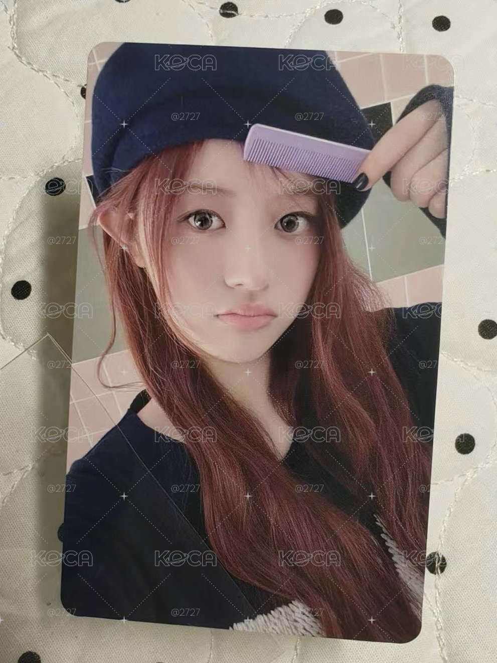 Minju 日咖幸運卡