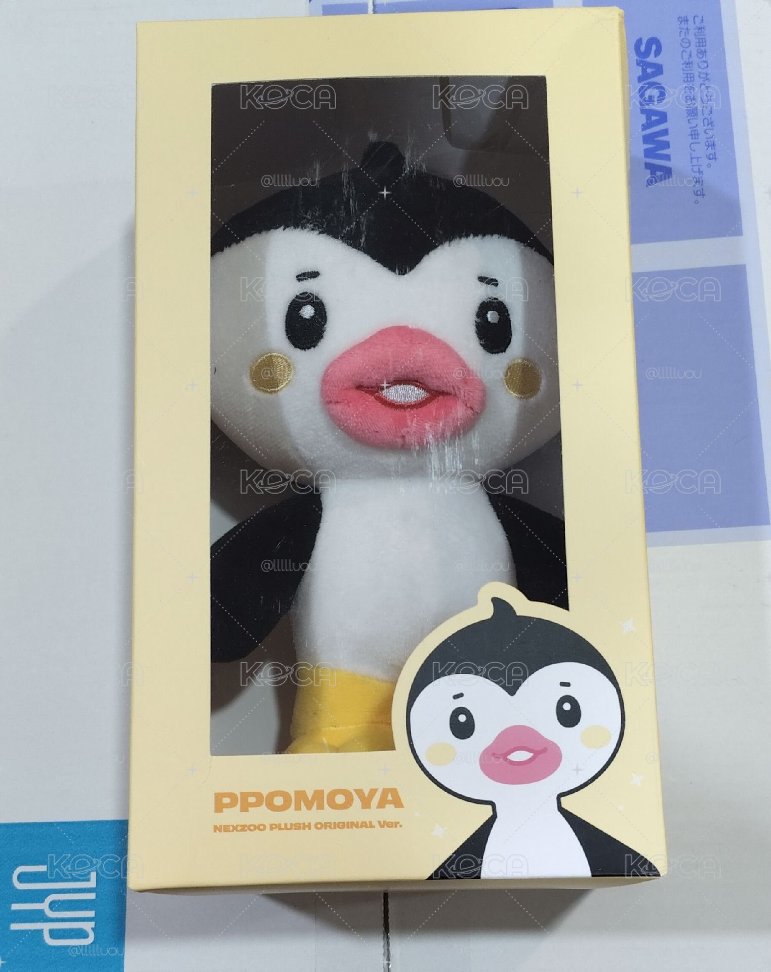 TOMOYA大娃