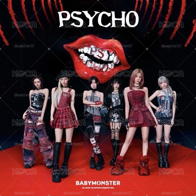 現貨｜PSYCHO 周邊