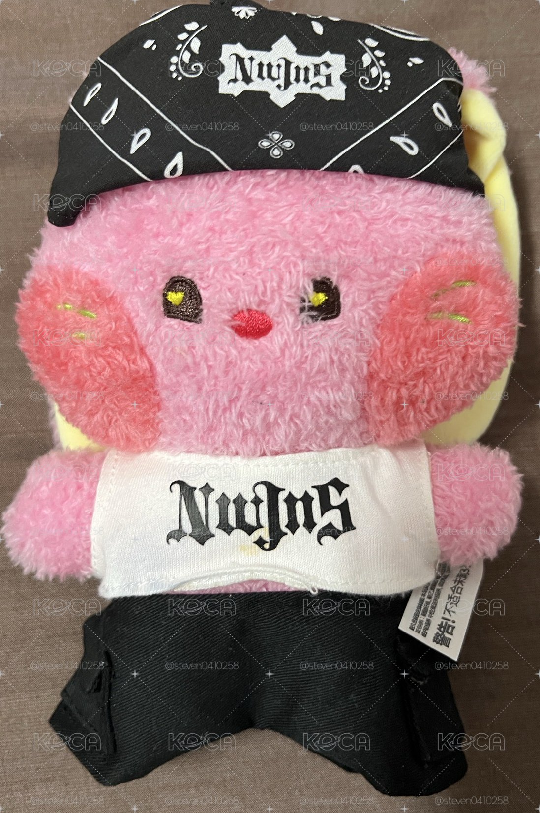 NewJeans變裝娃、含娃衣