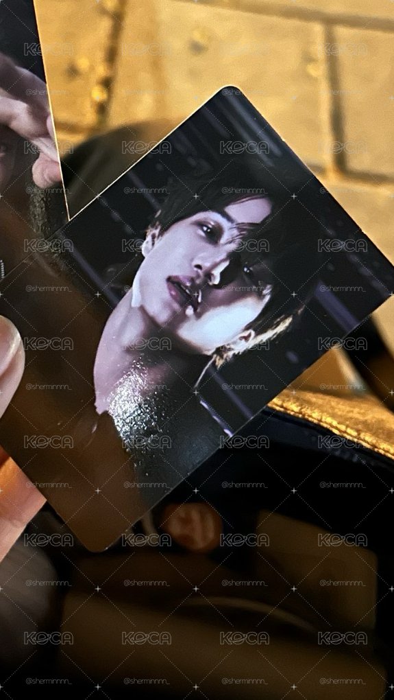 EXO reverxe 隨機卡A版 kai