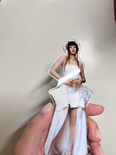 We are快閃立牌