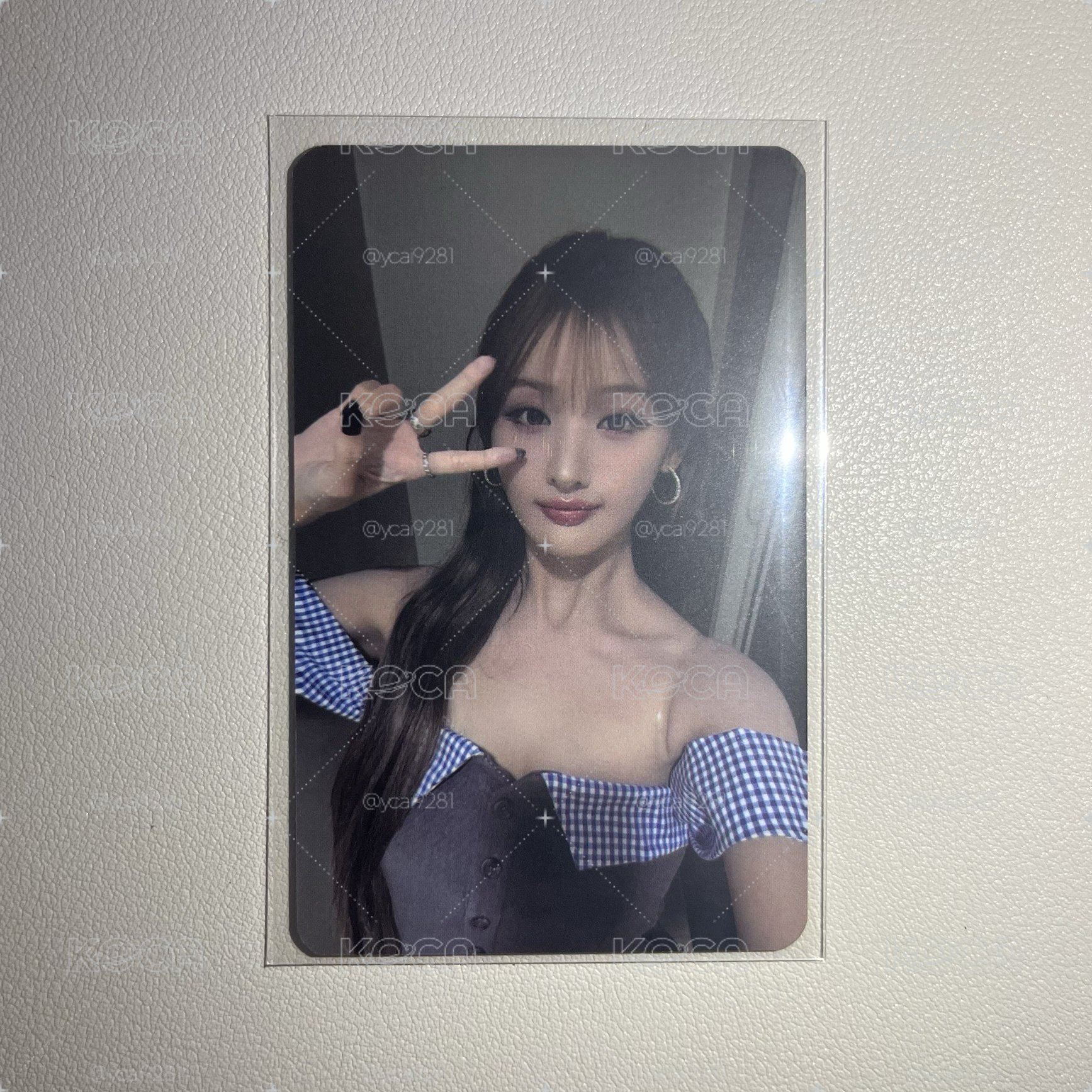 上海飯咪入場卡 Belle