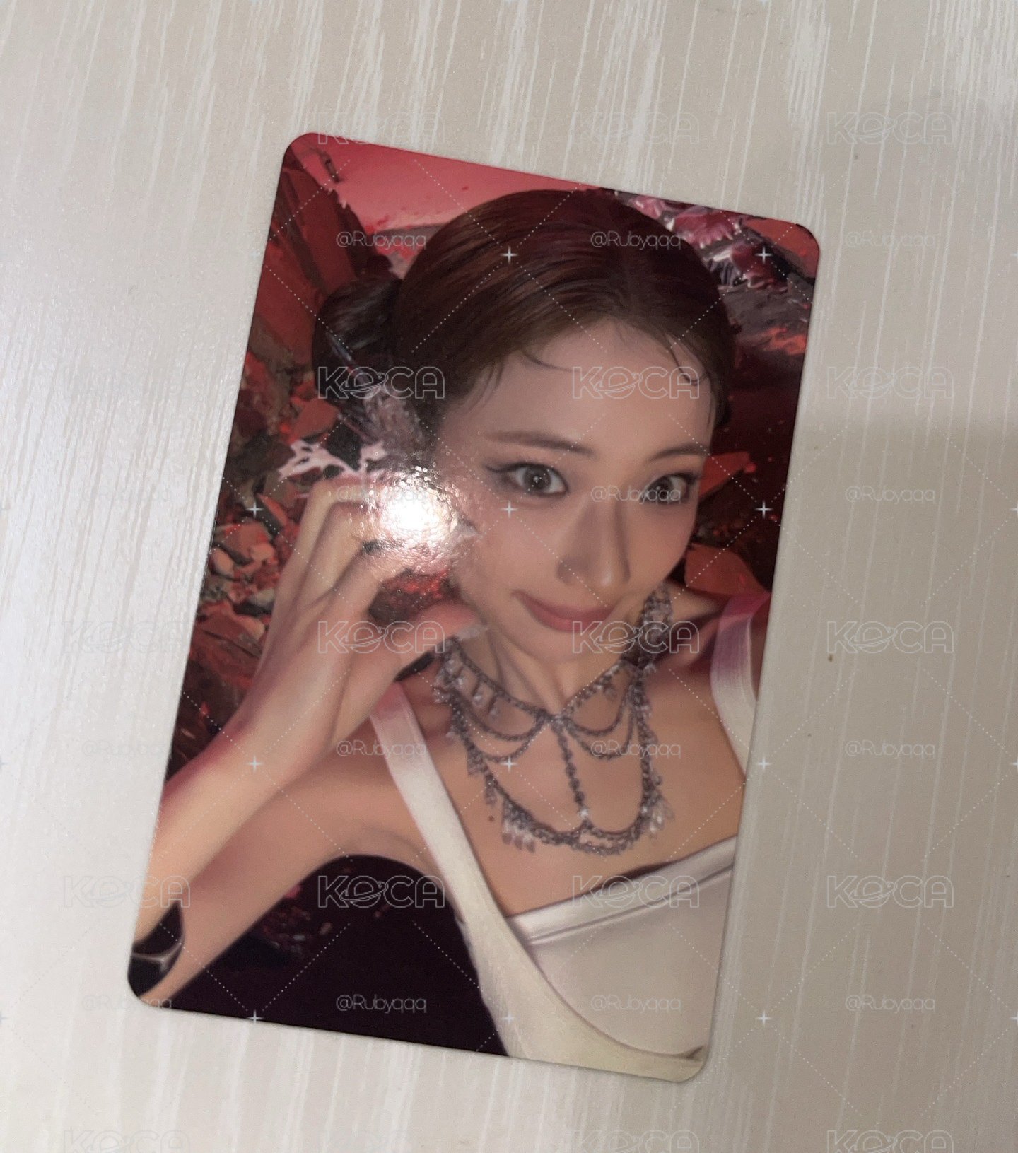Babymonster Ruka