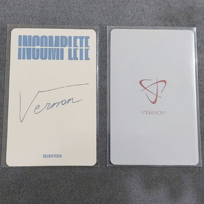 VERNON INCOMPLETE POL DVD