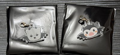 Hellmate 快閃店 隨機吊飾 