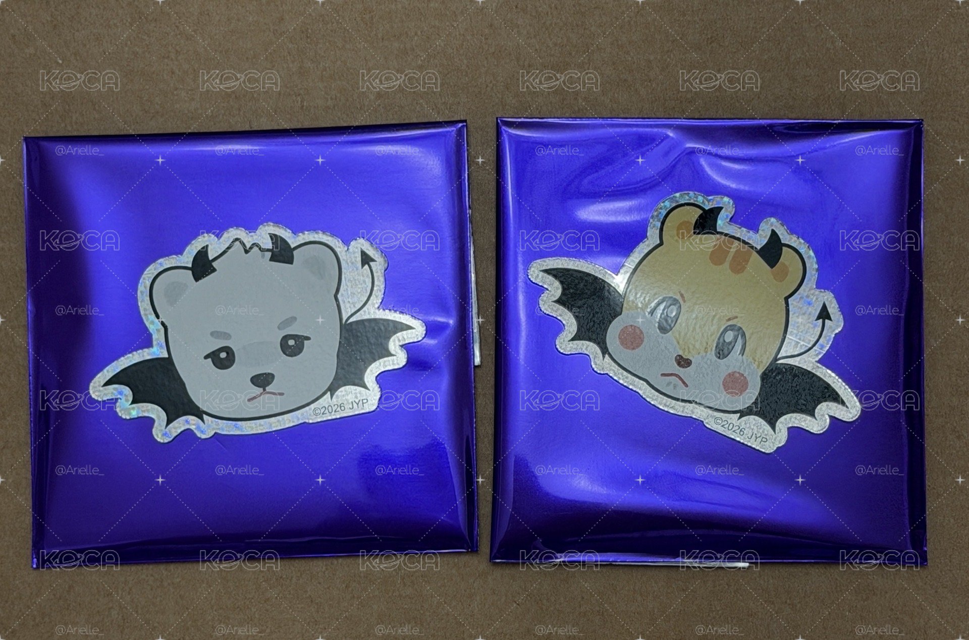 Hellmate 快閃店 隨機吊飾 