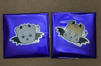 Hellmate 快閃店 隨機吊飾 