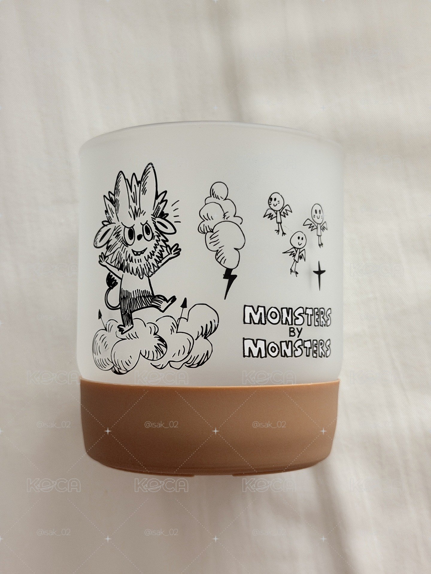 THE MONSTERS十週年系列MINI杯