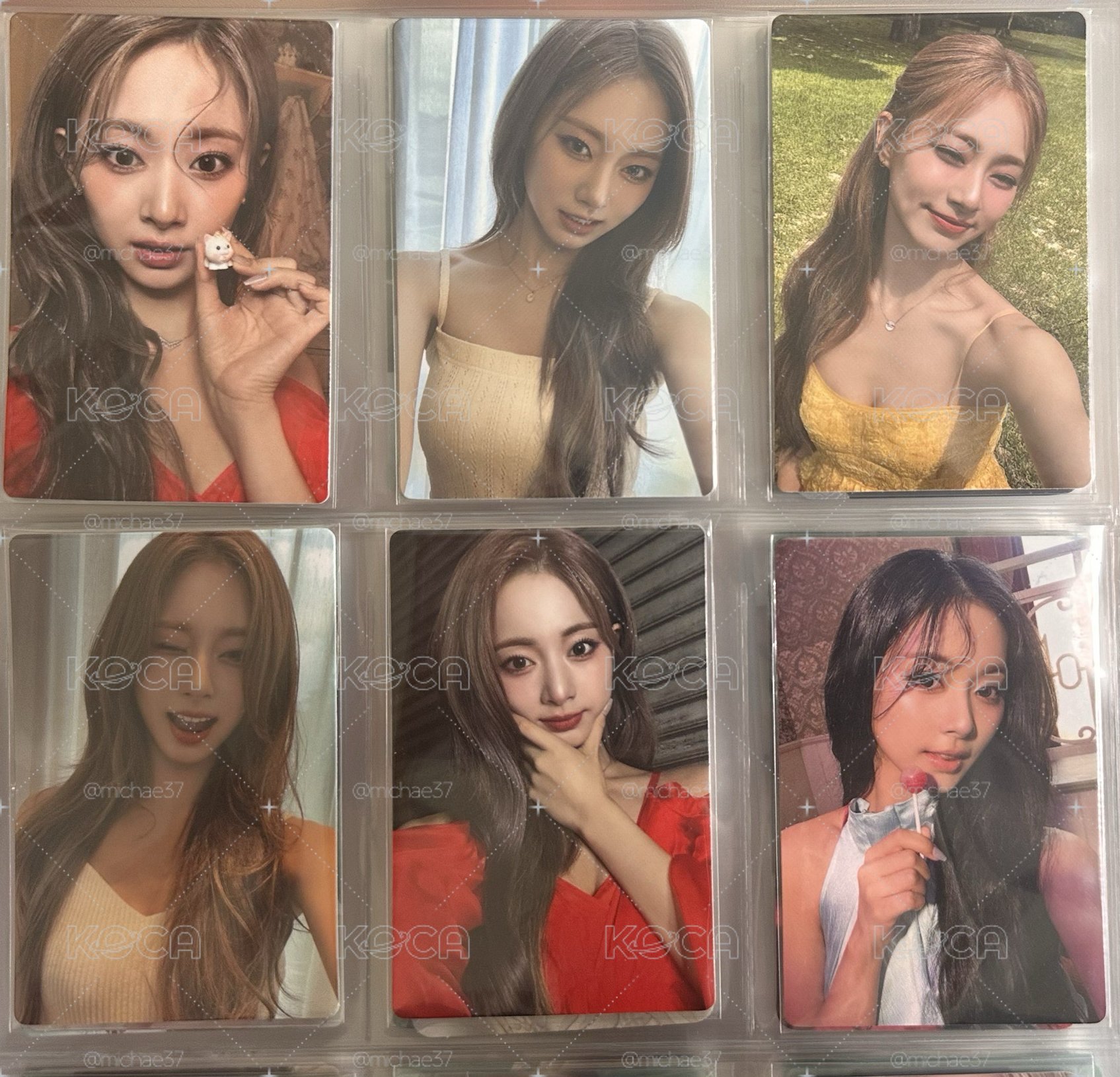 現貨🔥子瑜 SOLO 迷你一輯 打歌卡 音放卡