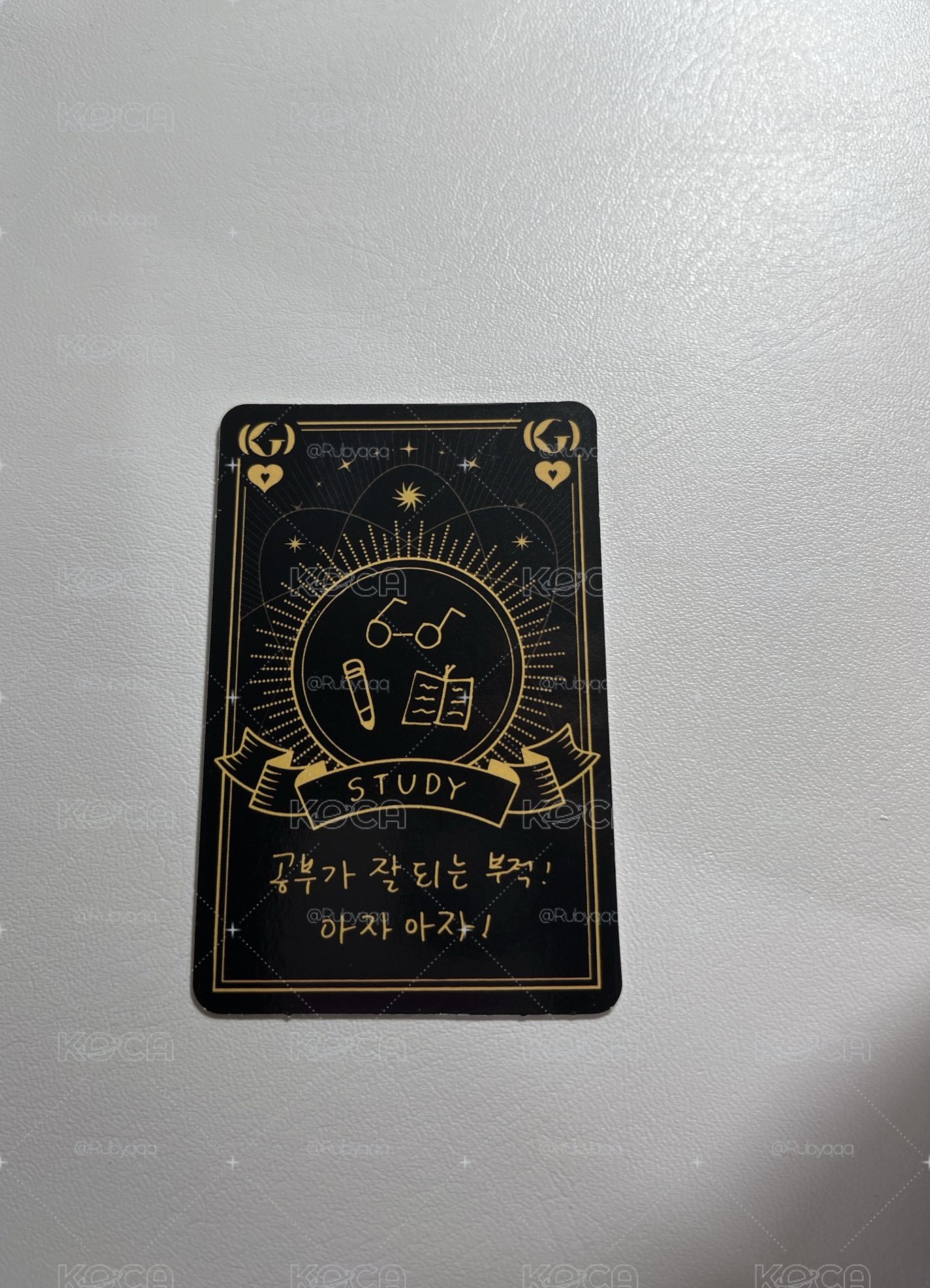 idle 葉舒華 比七