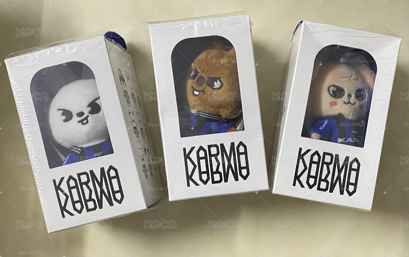 KARMA 娃專