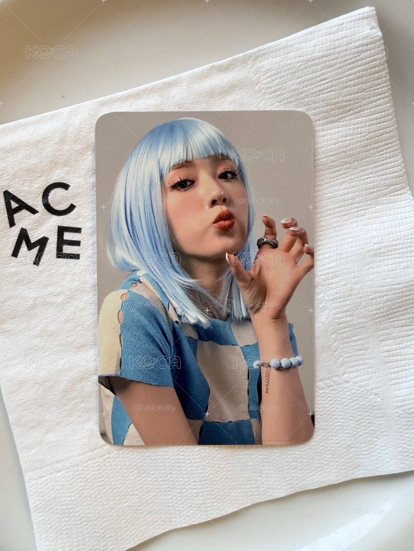 ❇️ Copycat k4 特典卡 尹普美