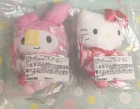 右邊/凱蒂貓娃娃