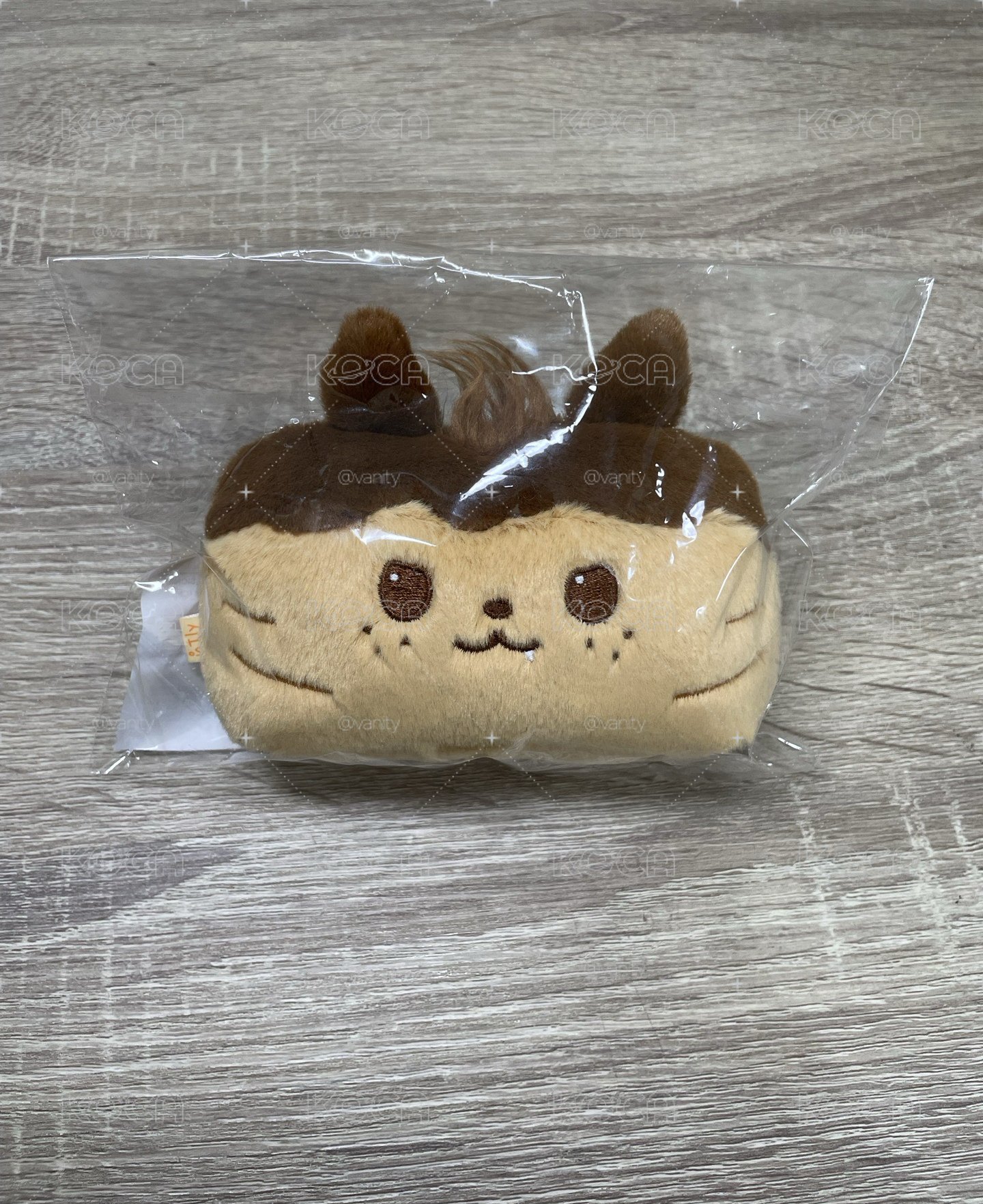 Sion 麵包娃