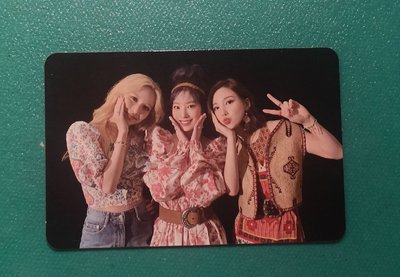 Twice 專卡