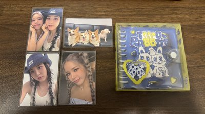 TWO RABBITS 迷你版 專輯 