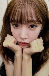 迷十 Magazine ver. 專輯卡 
