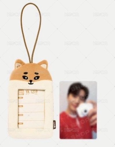 2020年曆組+YoungK🦊小卡
