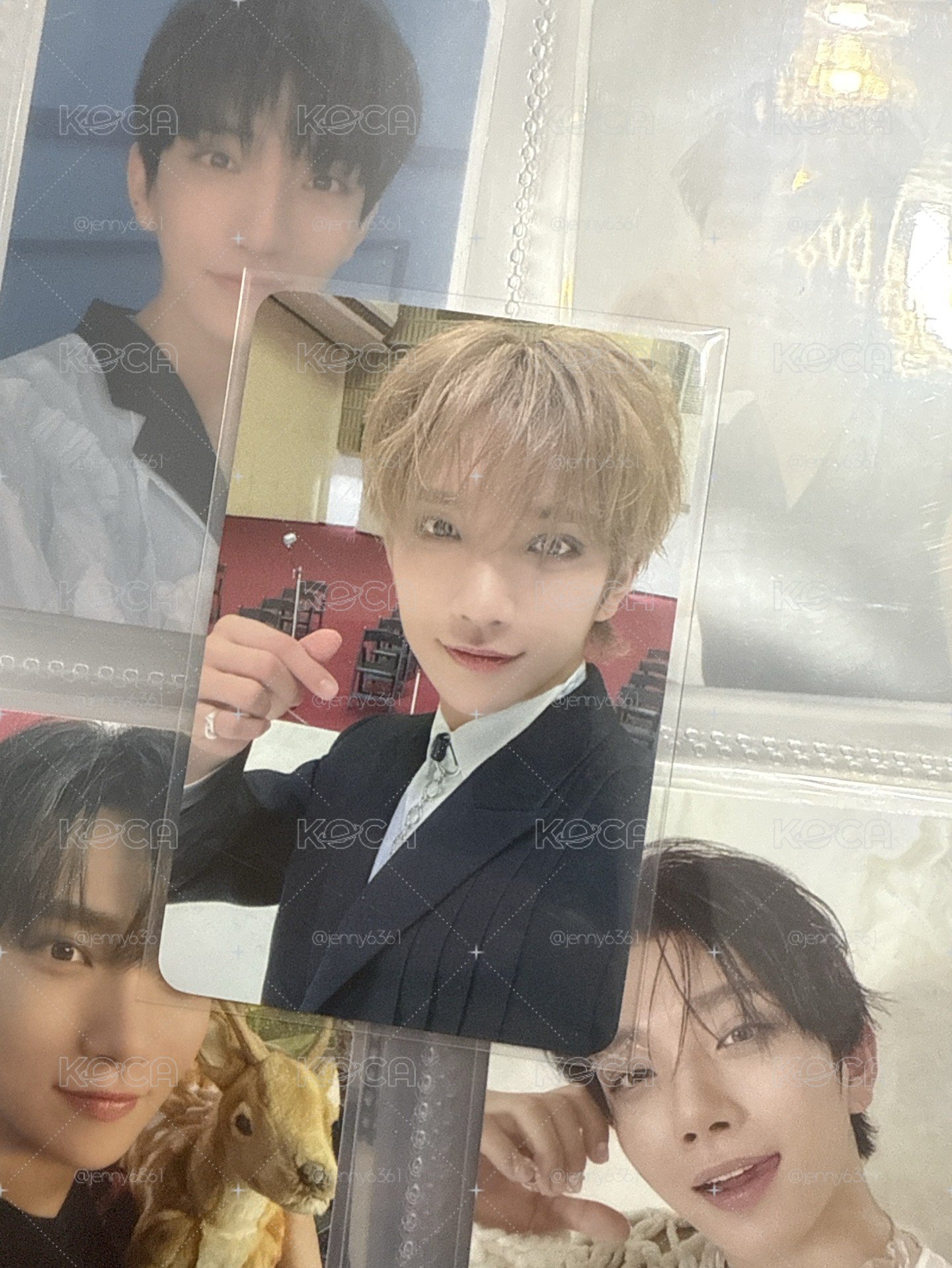 ❤️比心秀