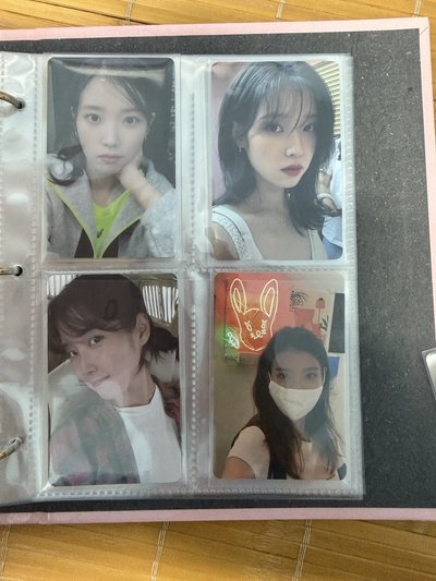 IU小卡