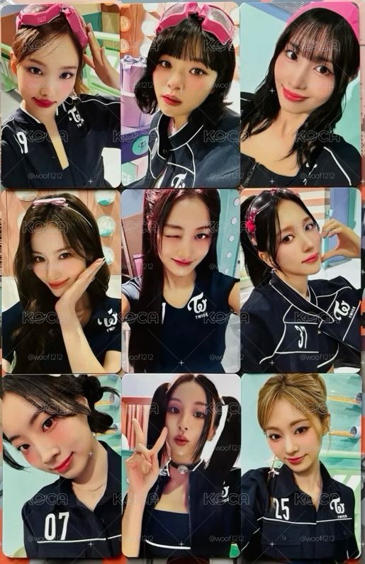 TWICE JAPAN SEASON'S GREETINGS 2025 “BIRTHDAY365”