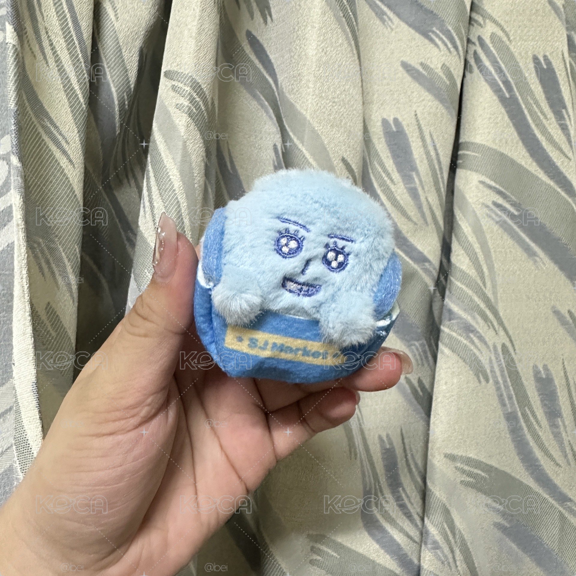 神童 磁鐵糰子