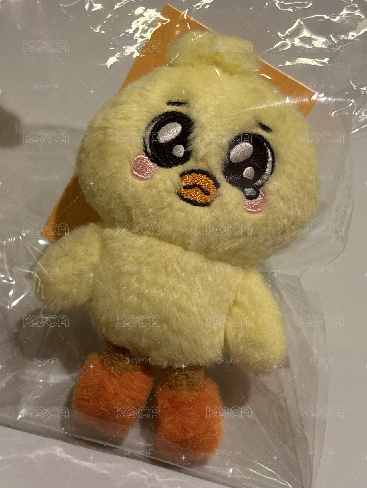 裴10cm娃娃