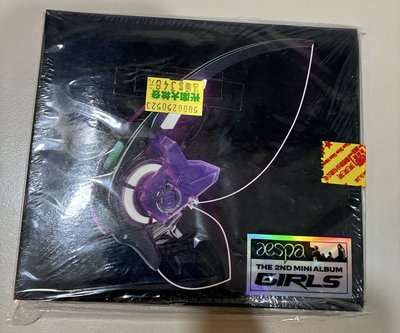 寧GIRLS單封未拆