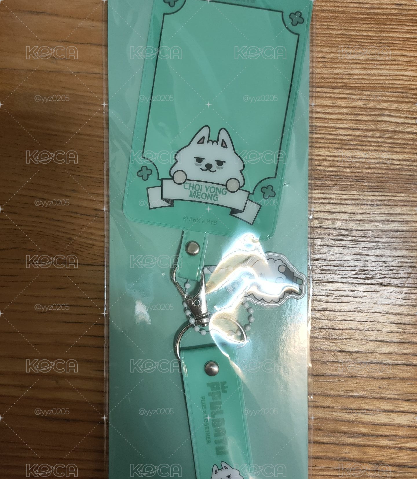 勇猛手機掛繩