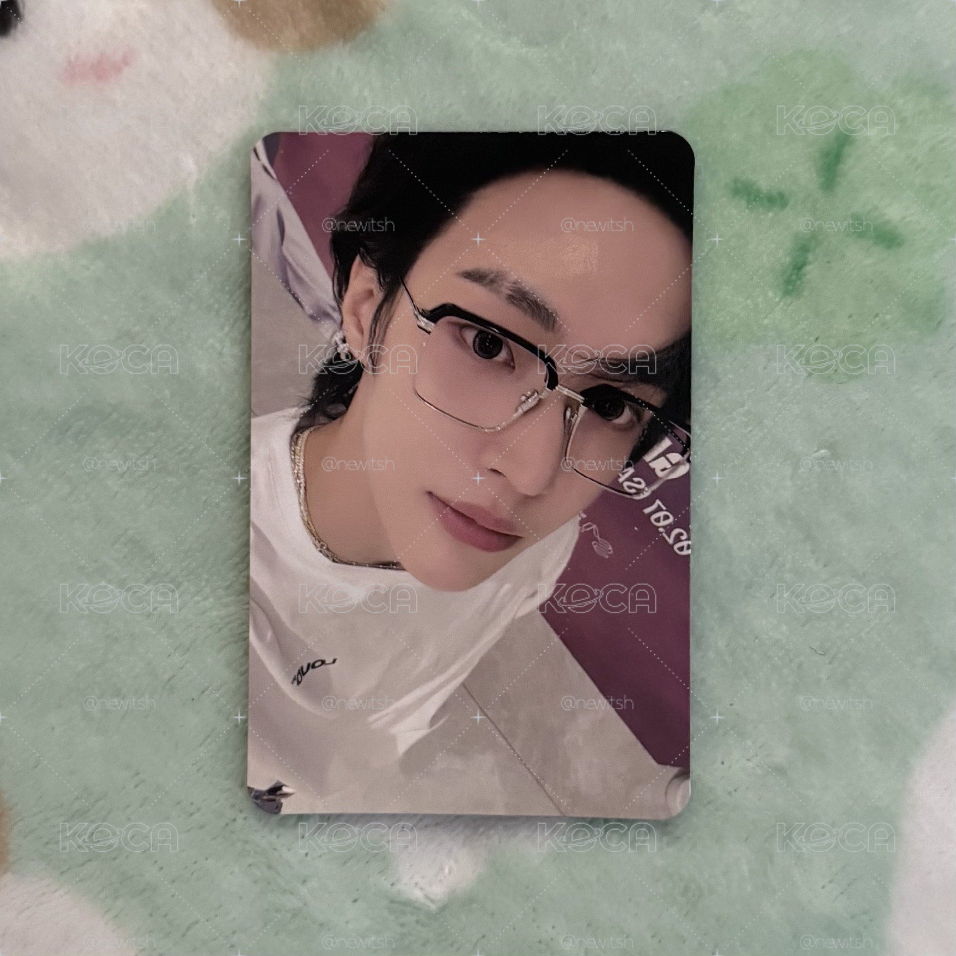 👓小黑貓