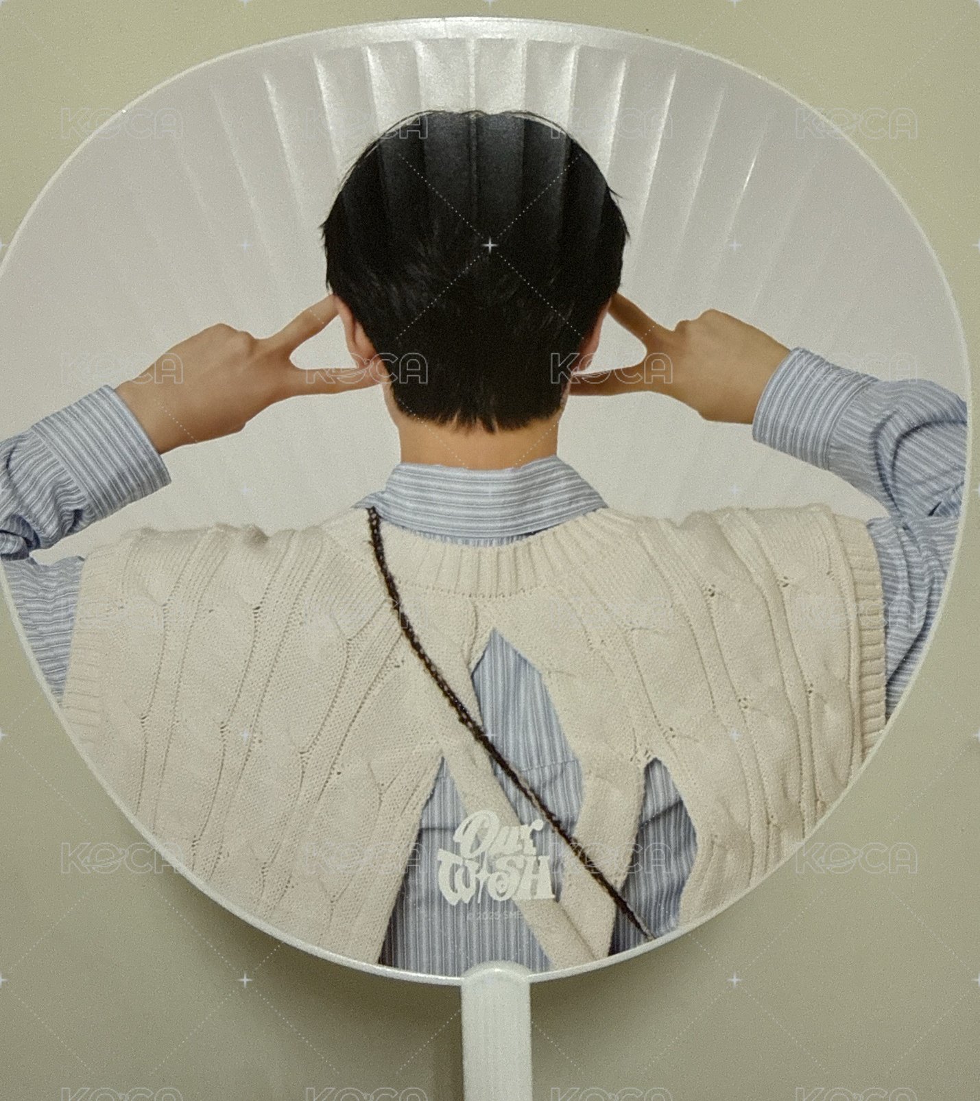 日巡扇