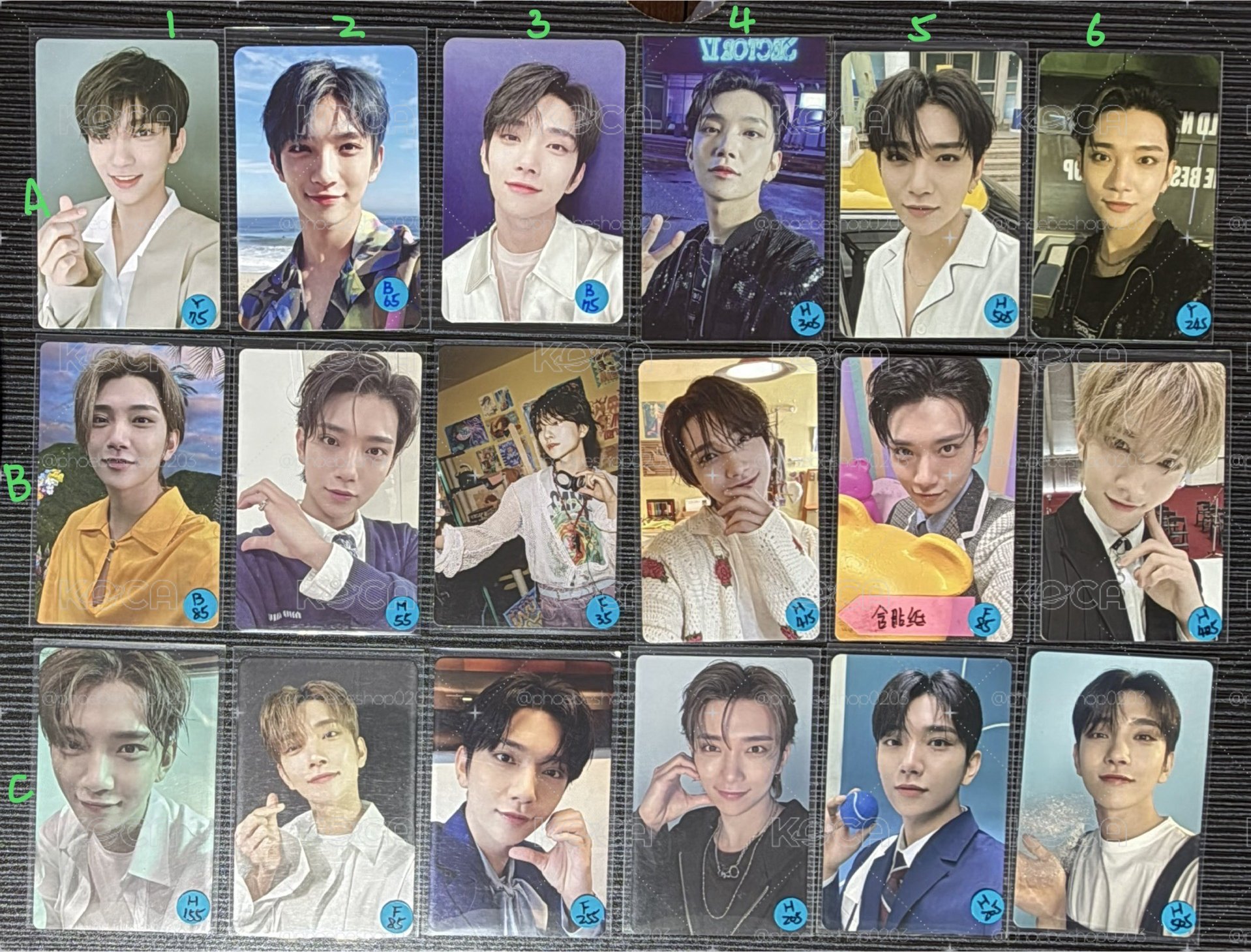 SVT JOSHUA 3圖