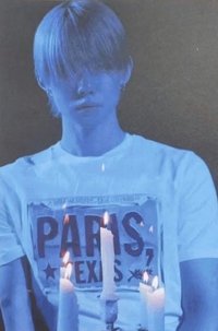YEONJUN by Petra Collins with VOGUE SALON 攝影展 明信片 