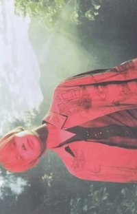 YEONJUN by Petra Collins with VOGUE SALON 攝影展 明信片 