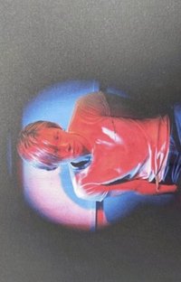 YEONJUN by Petra Collins with VOGUE SALON 攝影展 明信片 