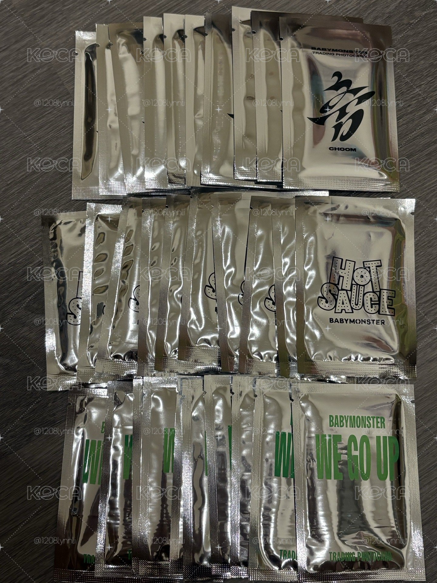 卡包未拆（滿額卡可加購）