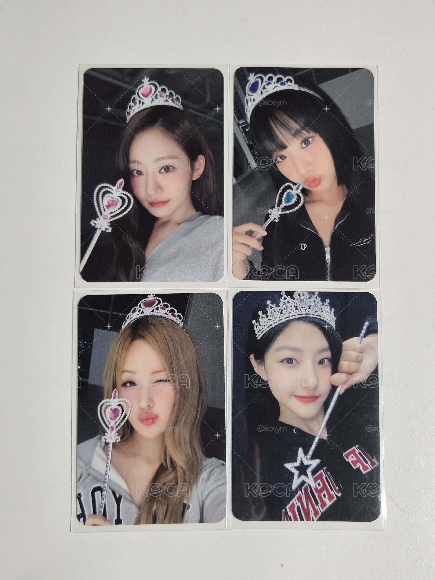 KISSOFLIFE ms 公主ver.（整套出）
