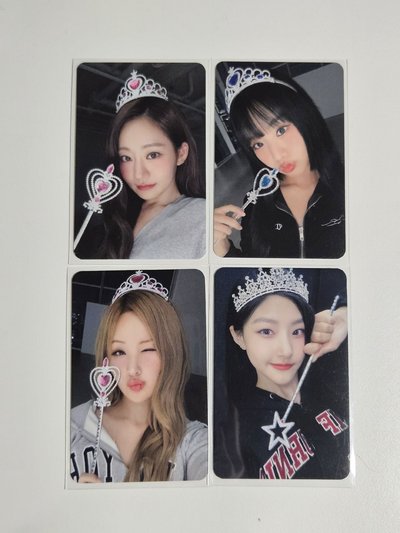 KISSOFLIFE ms 公主ver.（整套出）