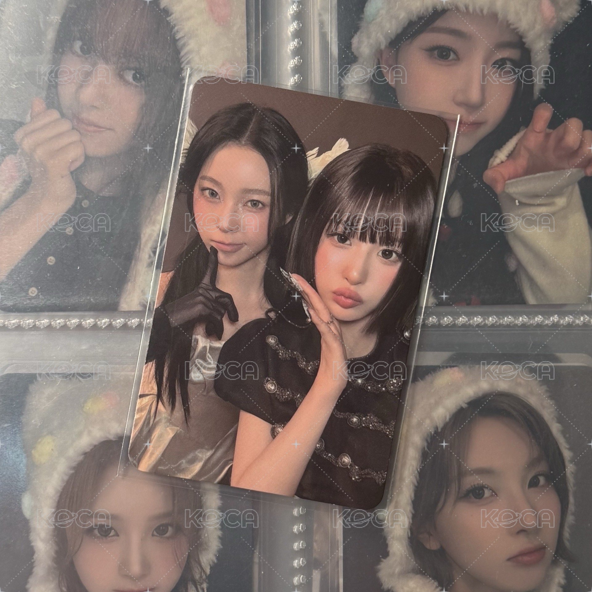 Heavy Serenade專卡 薛圭