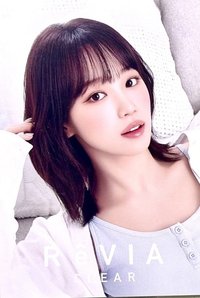 CHAEWON x RêVIA 冊子 