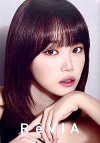 CHAEWON x RêVIA 冊子 