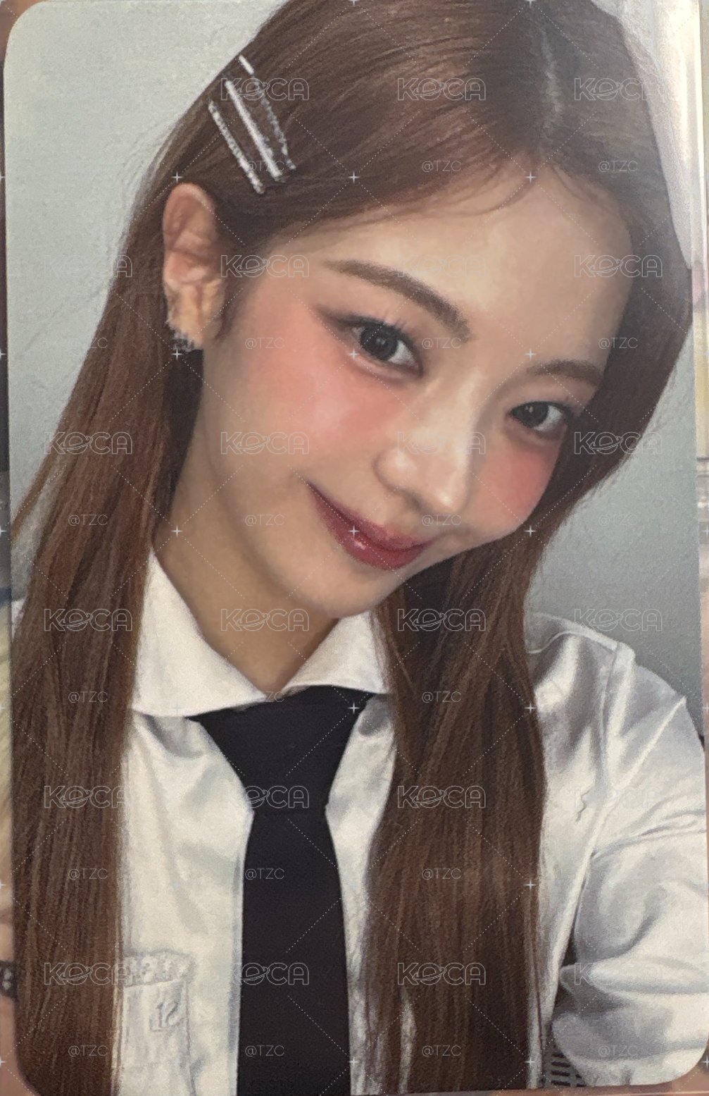 ITZY< Gold> Lia 末放