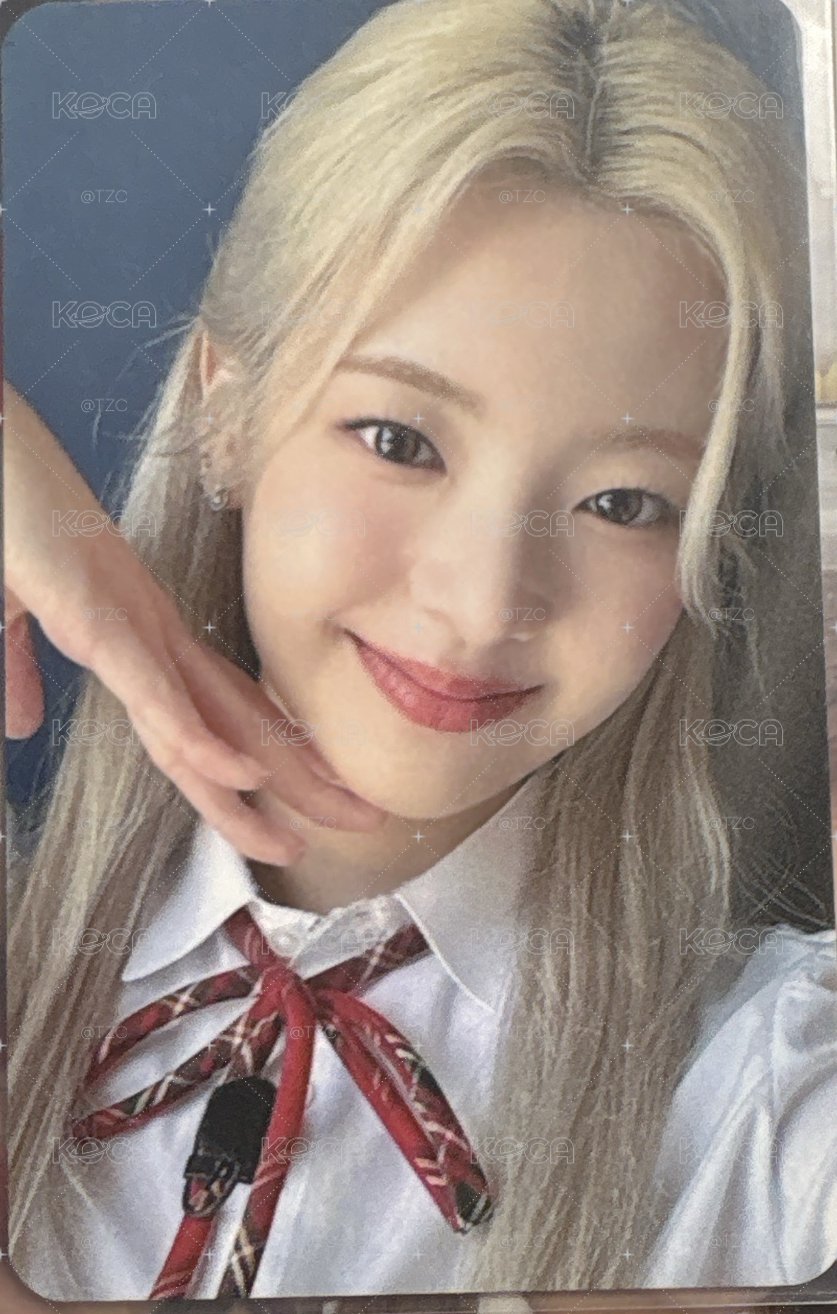 ITZY<Kill my doubt>打歌卡