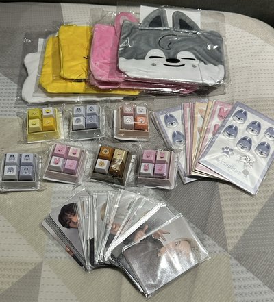 一番賞各種組合