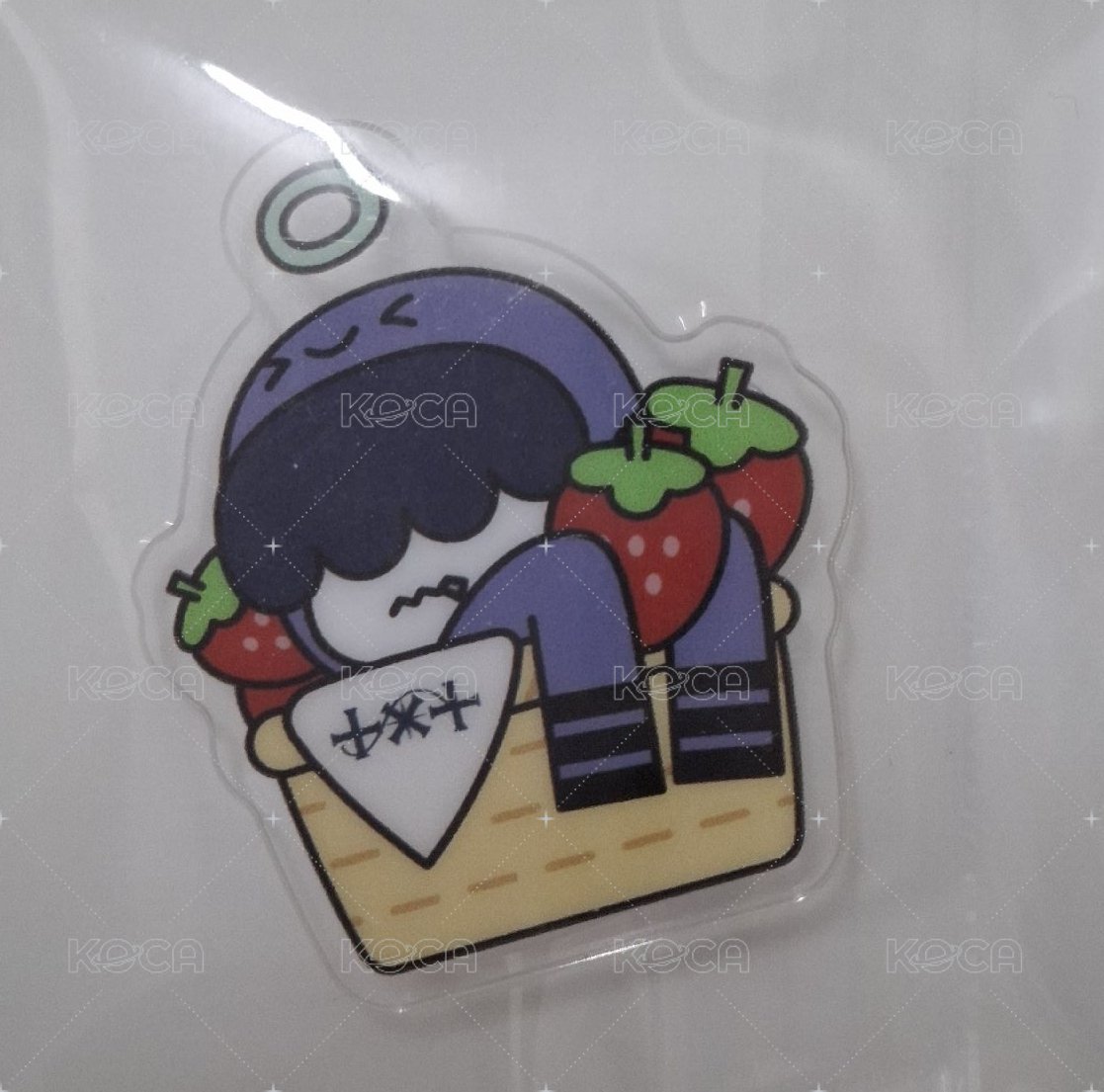 福岡 草莓籃 哼阿寧