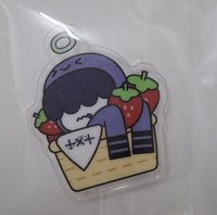 福岡 草莓籃 哼阿寧