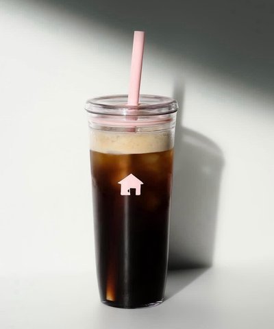 ［限量］李東海 Haru coffee house最新款冷水杯