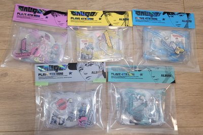 Caligo Pt.2 Inventory Ver. 