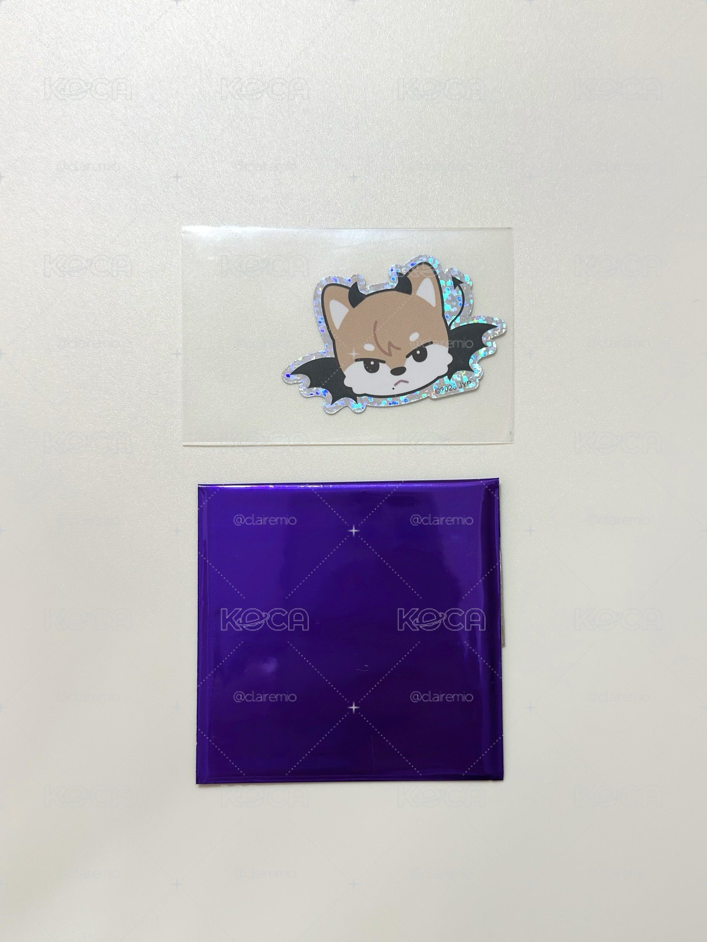 現貨 送圖二貼紙